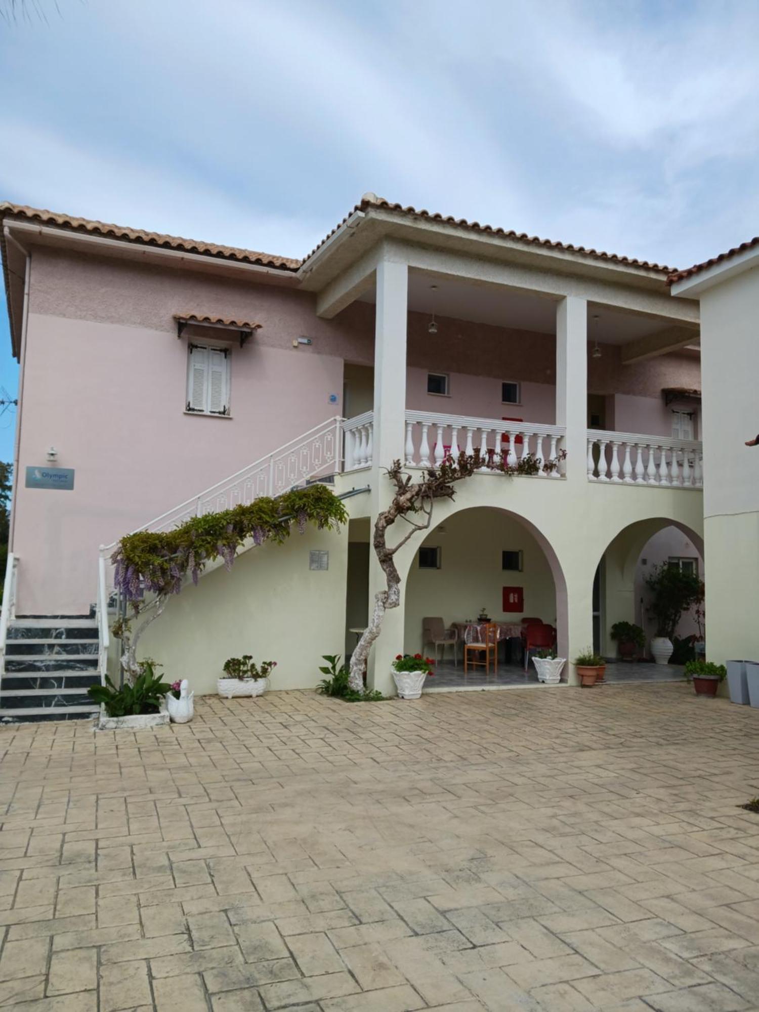 Canditas Studios Τσιλιβί Εξωτερικό φωτογραφία