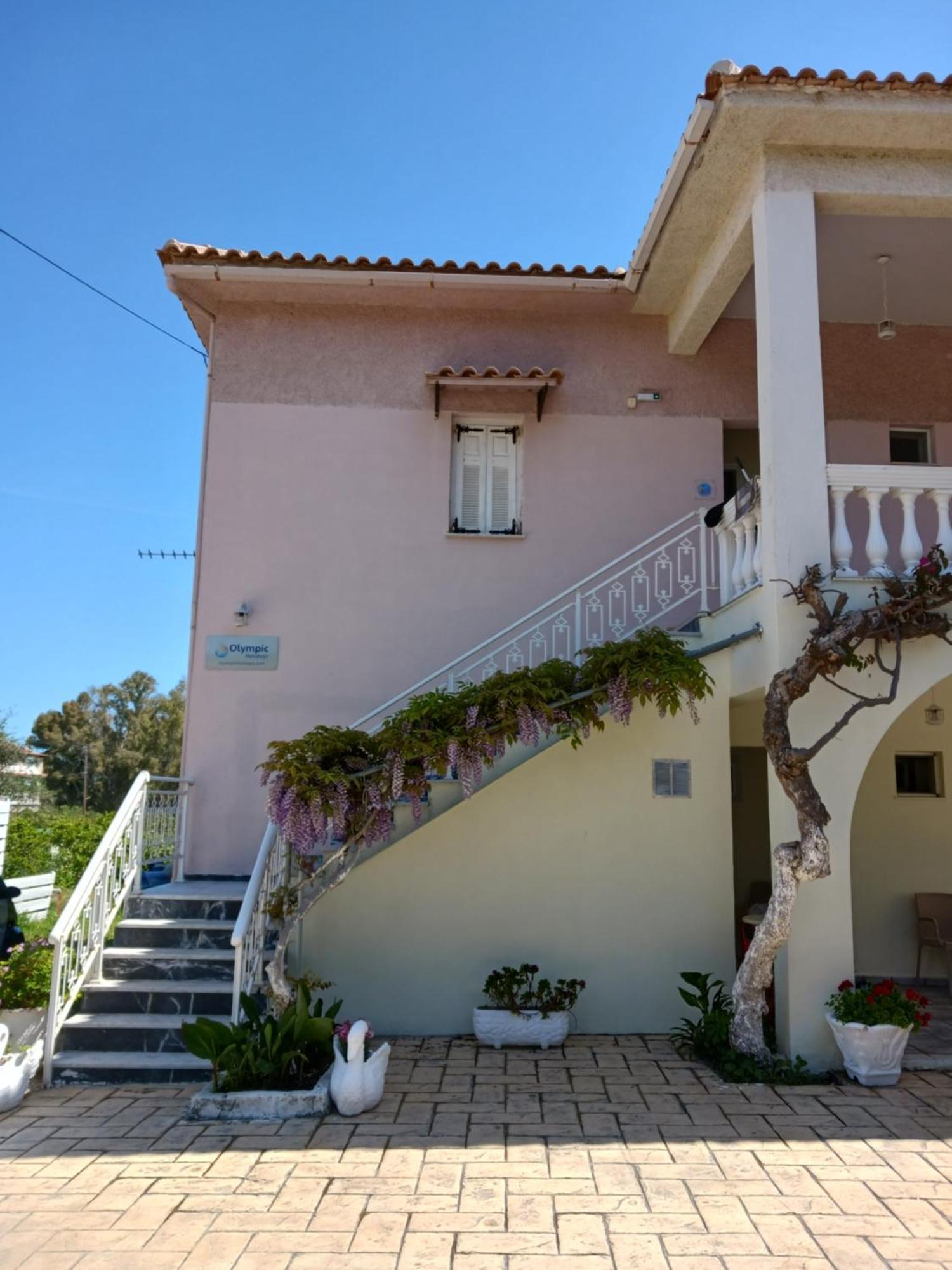 Canditas Studios Τσιλιβί Εξωτερικό φωτογραφία